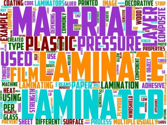 Laminator Wordart Crafting: Hand-Drawn Word Clouds