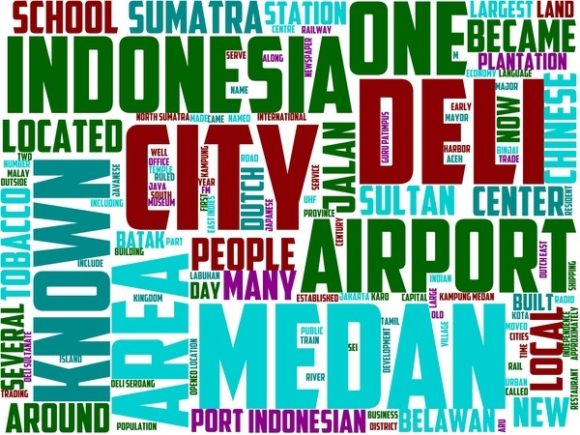 Medan Wordart Tumbler: A Hand-Drawn Wordcloud That Actually Fits Your Life