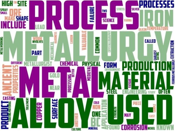 Metallurgist Wordart Tumbler