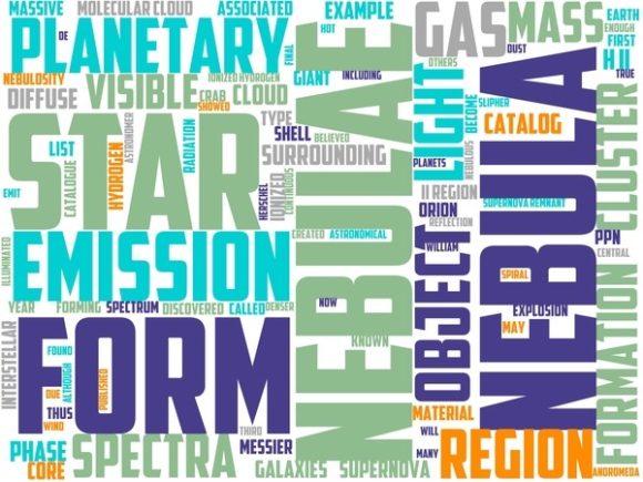 Nebula Wordart Tshirt: A Strategic Design Asset for Purpose-Driven Creators